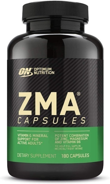 Optimum Nutrition Zinc and Magnesium Supplement 1