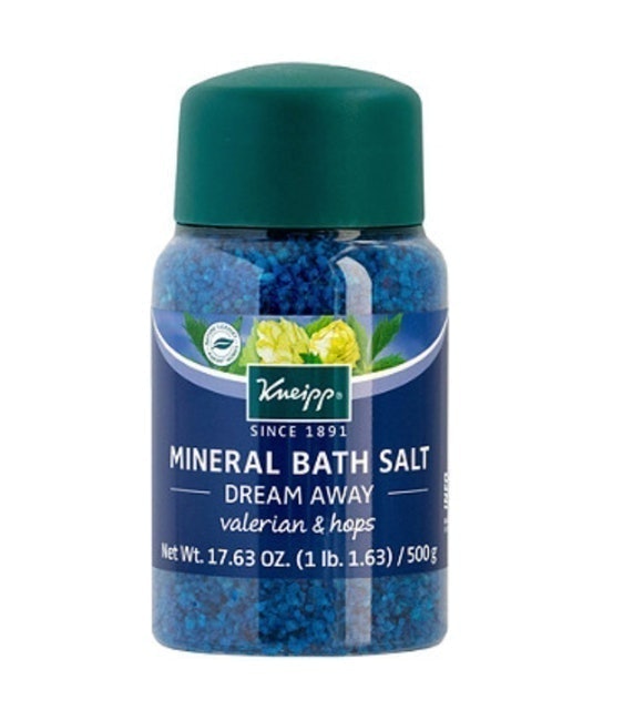 Kneipp Dream Away Mineral Bath Salt Soak 1