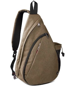 10 Best Men's One Shoulder Backpacks in 2022 (Leaper, Waterfly, and More) 4