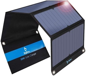 6 Best Portable Solar Chargers in 2022 (Environmental Scientist-Reviewed) 2