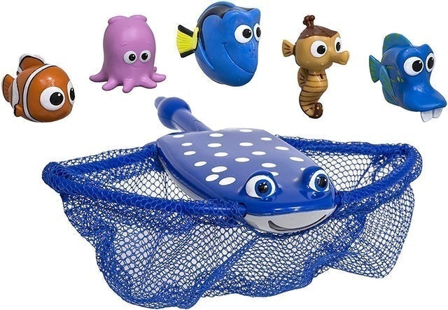 SwimWays Finding Dory Mr. Ray's Dive and Catch Game 1
