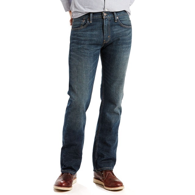 Levi's Men's 527 Slim Bootcut Jeans 1