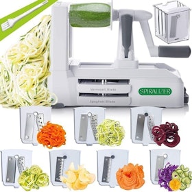 10 Best Vegetable Spiralizers in 2022 (Chef-Reviewed) 1