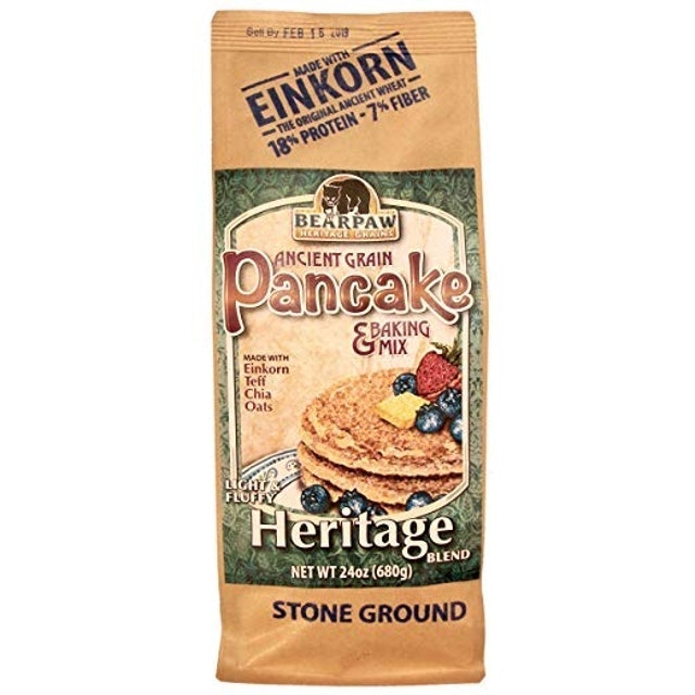 10 Best Healthy Pancake Mixes in 2022 (NutritionistReviewed) mybest