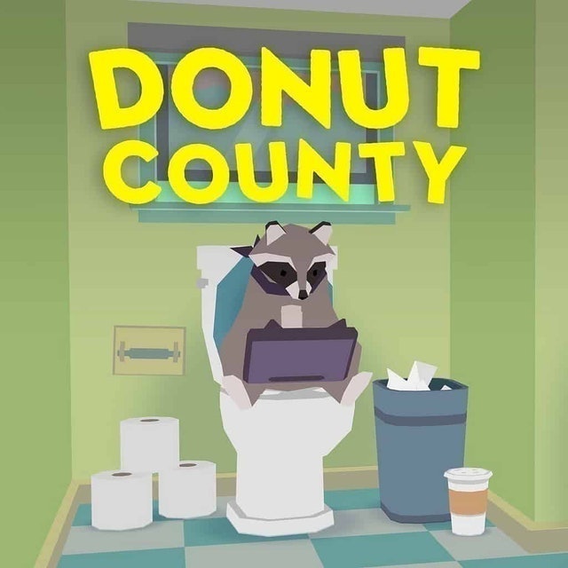 Ben Esposito Donut County 1