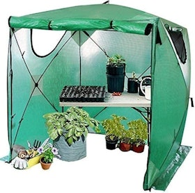10 Best Portable Greenhouses in 2022 (Flower House, Ahome, and More) 4