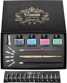 10 Best Calligraphy Sets in 2022 (Mont Marte, Speedball, and More) 3