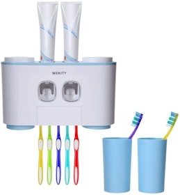 10 Best Toothpaste Dispensers in 2022 (XYKEEY, iHave, and More) 5