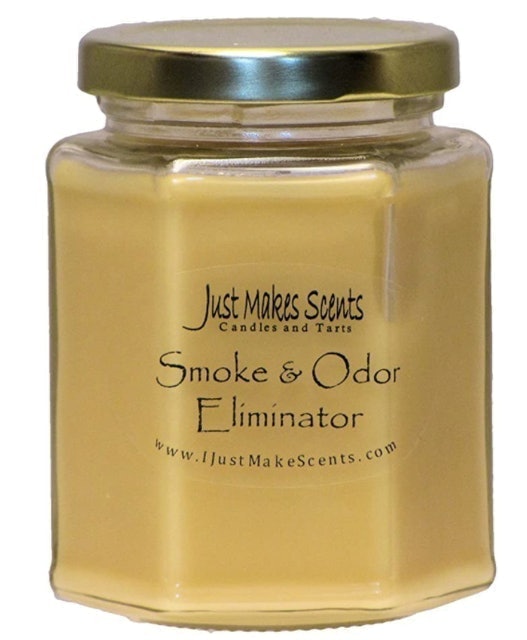 Just Makes Scents Candles & Gifts Smoke and Odor Eliminator 1