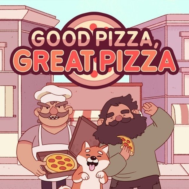 TapBlaze Good Pizza, Great Pizza 1
