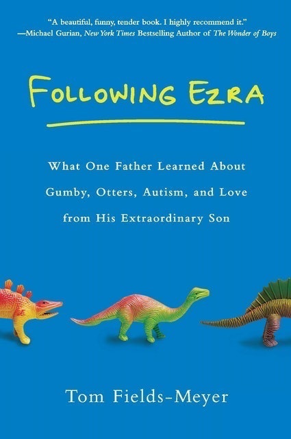 Tom Fields-Meyer Following Ezra 1