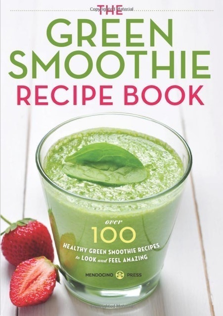 Mendocino Press The Green Smoothie Recipe Book (paperback) 1