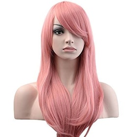 10 Best Cosplay Wigs in 2022 (Cosplayer-Reviewed) 1