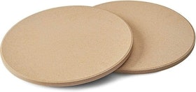 10 Best Pizza Stones for Ovens in 2022 (Italian Chef-Reviewed) 2