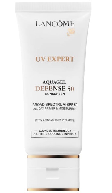 Lancôme Aquagel Defense 50 Sunscreen 1