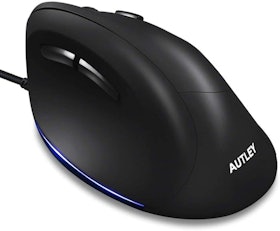 10 Best Vertical Mouse in 2022 (Logitech, Anker, and More) 3