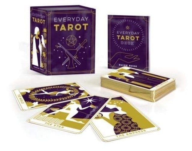 Brigit Esselmont, Eleanor Grosch  Everyday Tarot Mini Tarot Deck 1