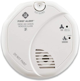 10 Best Smoke and Carbon Monoxide Detectors in 2022 (First Alert, Kidde, and More) 4