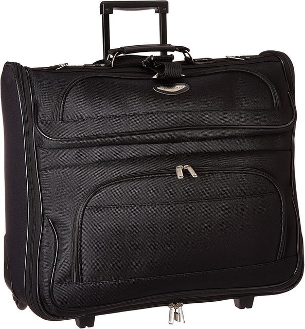 Travel Select Amsterdam Business Rolling Garment Bag 1