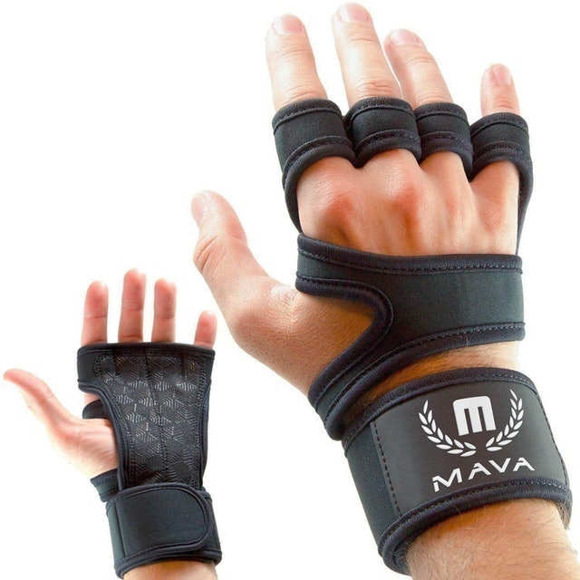 Mava Sports Cross Training Gloves 1