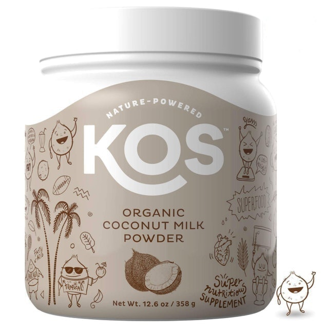KOS Organic Coconut Milk Powder 1