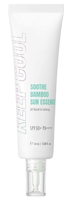Keep Cool Soothe Bamboo Sun Essence 1