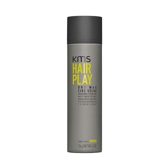KMS  Hairplay Dry Wax  1