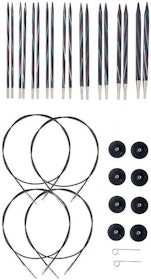 10 Best Knitting Needle Sets in 2022 (Knit Picks, Lykke, and More) 4