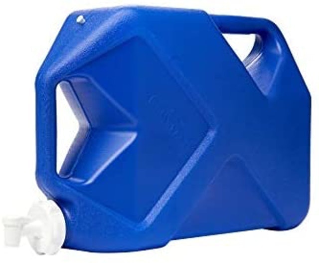 Reliance Products Jumbo-Tainer 7 Gallon Jerry Can 1