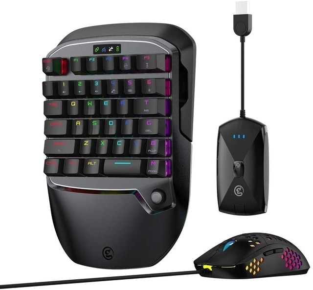 GameSir Gaming Keyboard and Mouse 1
