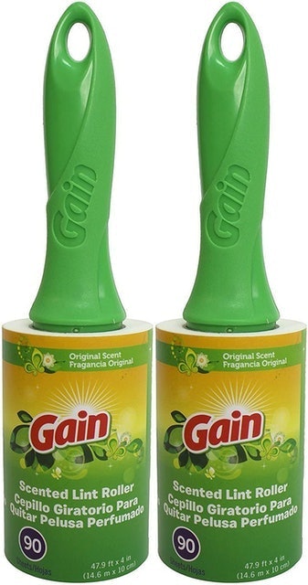 Gain Scented Lint Roller 1