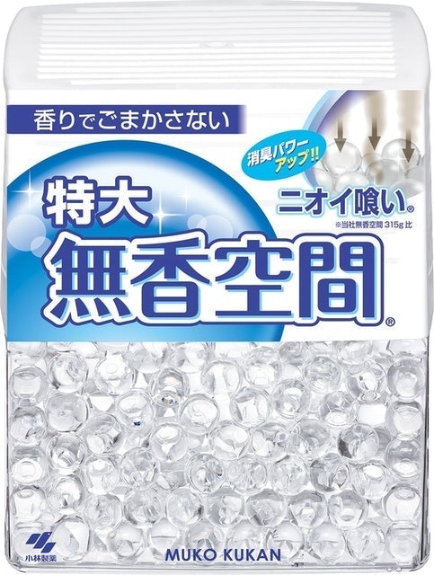 Kobayashi Chemicals Muko Kukan Large Toilet Deodorizer 1