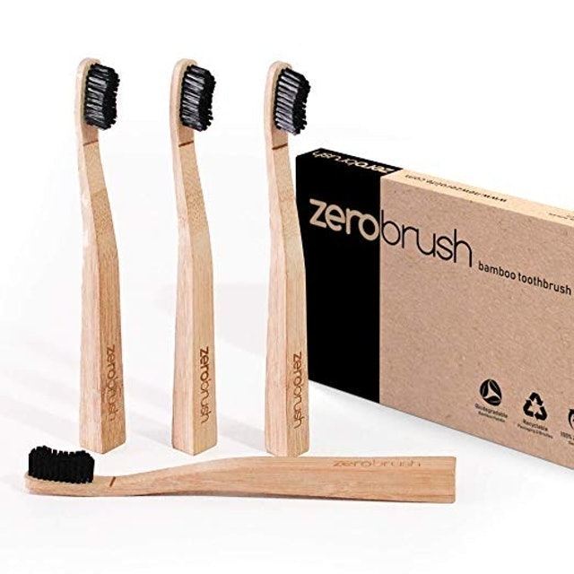ZeroBrush Bamboo Toothbrushes 1