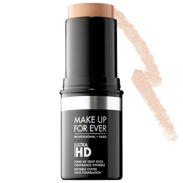 Make Up For Ever Ultra HD Invisible Cover Stick Foundation 1