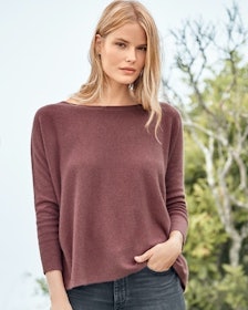 10 Best Women's Cashmere Sweaters in 2022 (Naadam, Free People, and More) 4