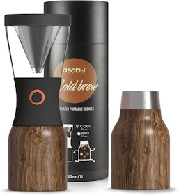 10 Best Cold Brew Coffee Makers in 2022 (Ovalware, Takeya, and More) 3