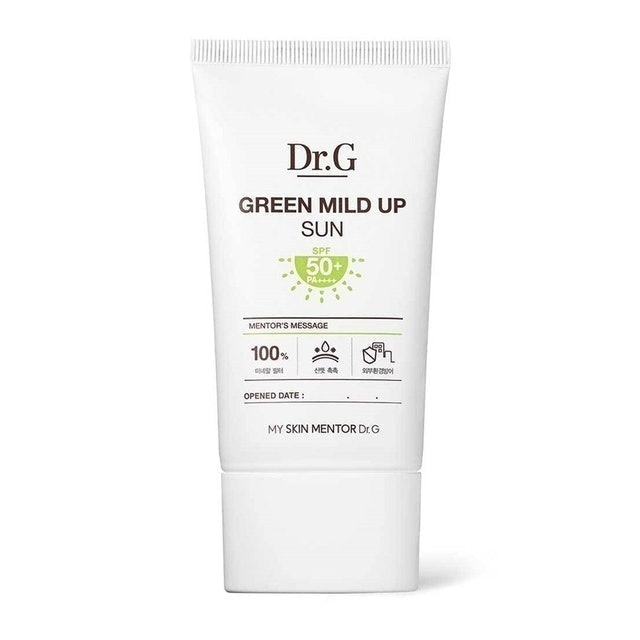 Dr.G Green Mild Up Sun 1