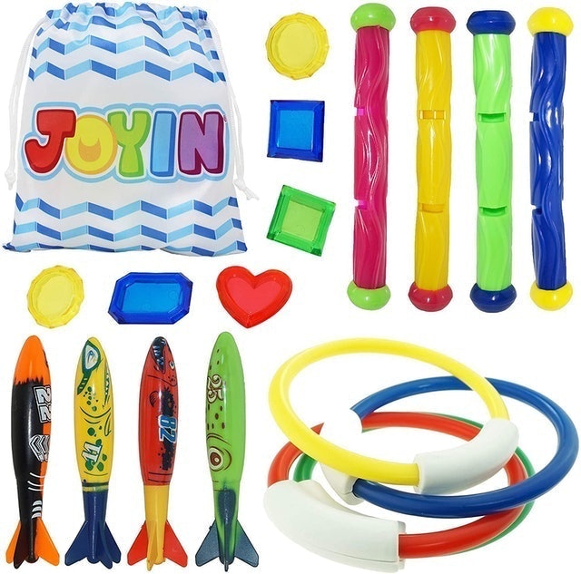 Joyin Diving Pool Toy Bundle 1
