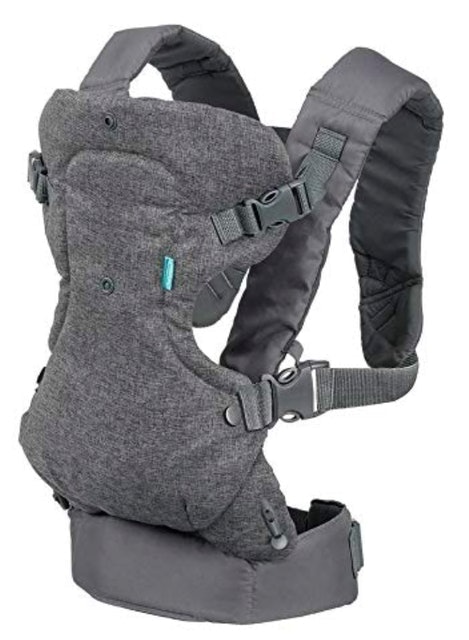 Infantino Flip 4-in-1 Convertible Carrier 1