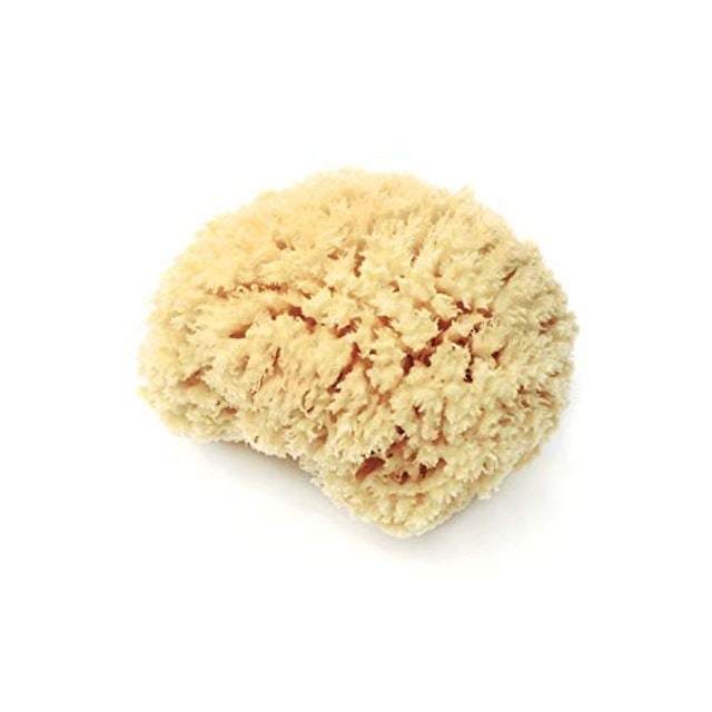 Lather Natural Sea Wool Sponge 1