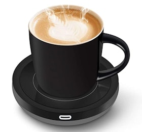 10 Best Mug Warmers in 2022 (Mr. Coffee, Cosori, and More) 5