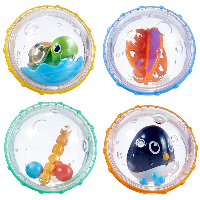 Munchkin Float and Play Bubbles 1