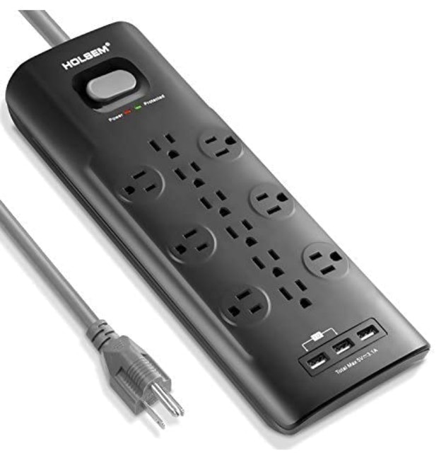Top 10 Best Surge Protector Power Strips in 2020 (Belkin, Amazon Basics