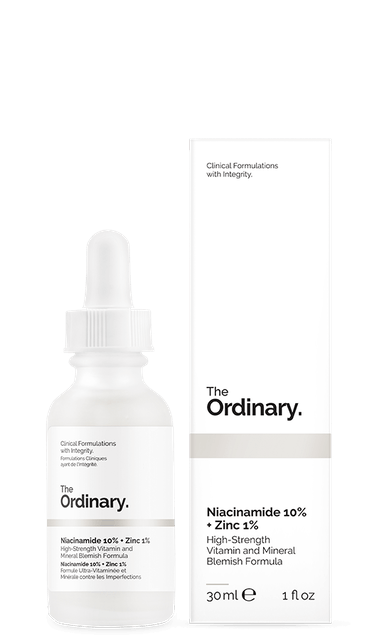 The Ordinary  High-Strength Vitamin and Mineral Blemish Formula 1