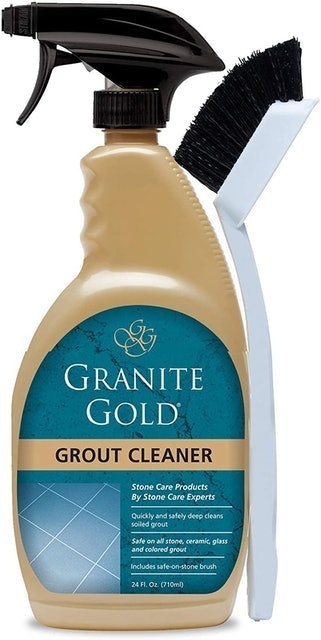 Granite Gold Grout Cleaner 1