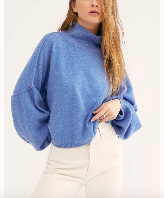 21年流行的女士高领毛衣十大名牌 乐评品牌网