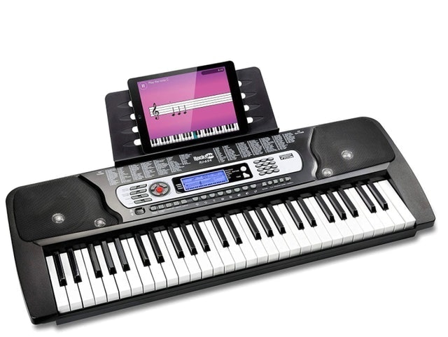 RockJam Portable Electronic Keyboard 1