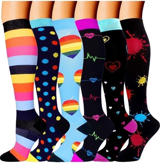 Double Couple Medical Compression Socks 1