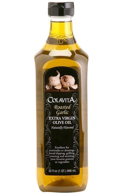 Colavita Roasted Garlic Extra Virgin Olive Oil  1
