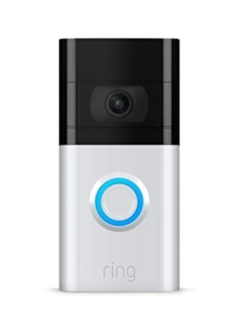 Ring All-New Ring 3 Video Doorbell  1